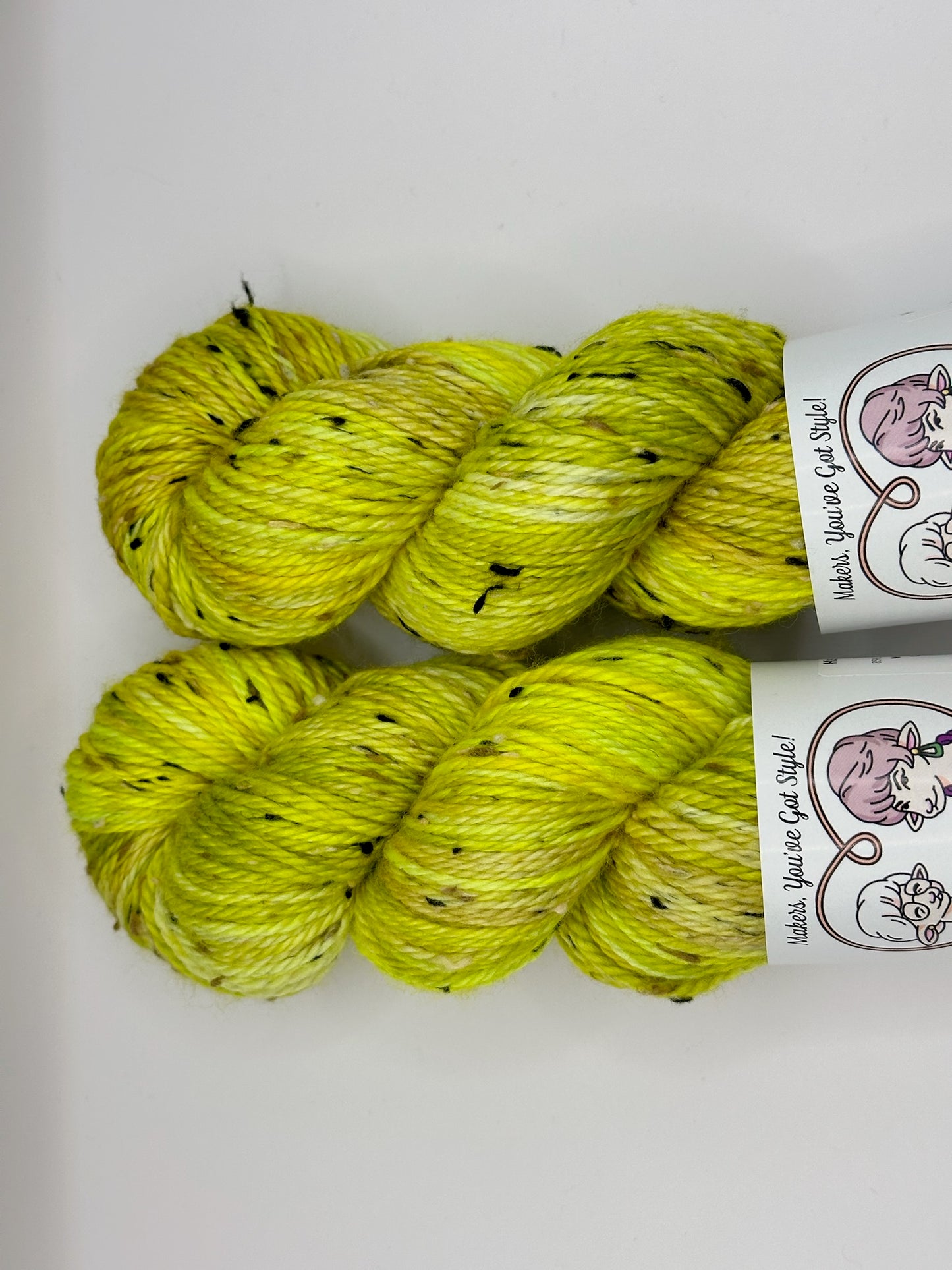 DK Tweed - His Clapper Went Crazy