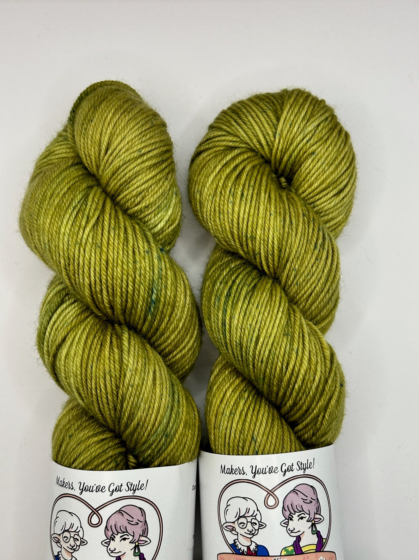 Our Town's Highest Honor Was Butter Queen #2 - The Rose Collection (OOAK Version)