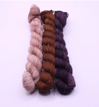 Secret Ingredient Mystery Knit-A-Long Kit - Dorothy Collection