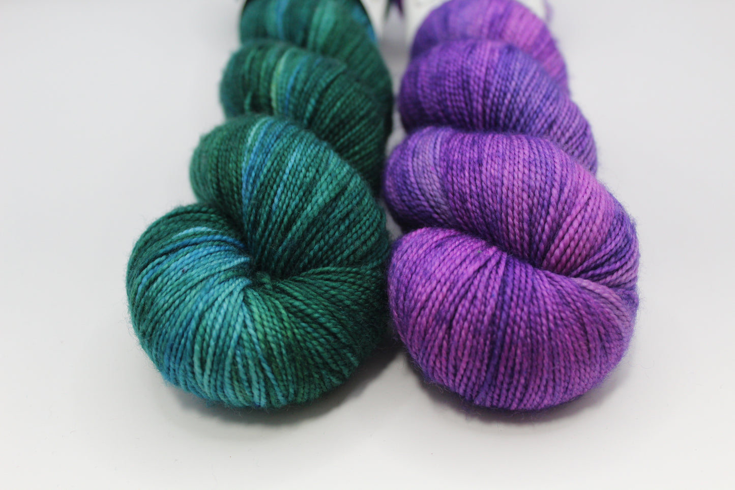 Stephen West's Contrast Blast Sock-along Kit #5