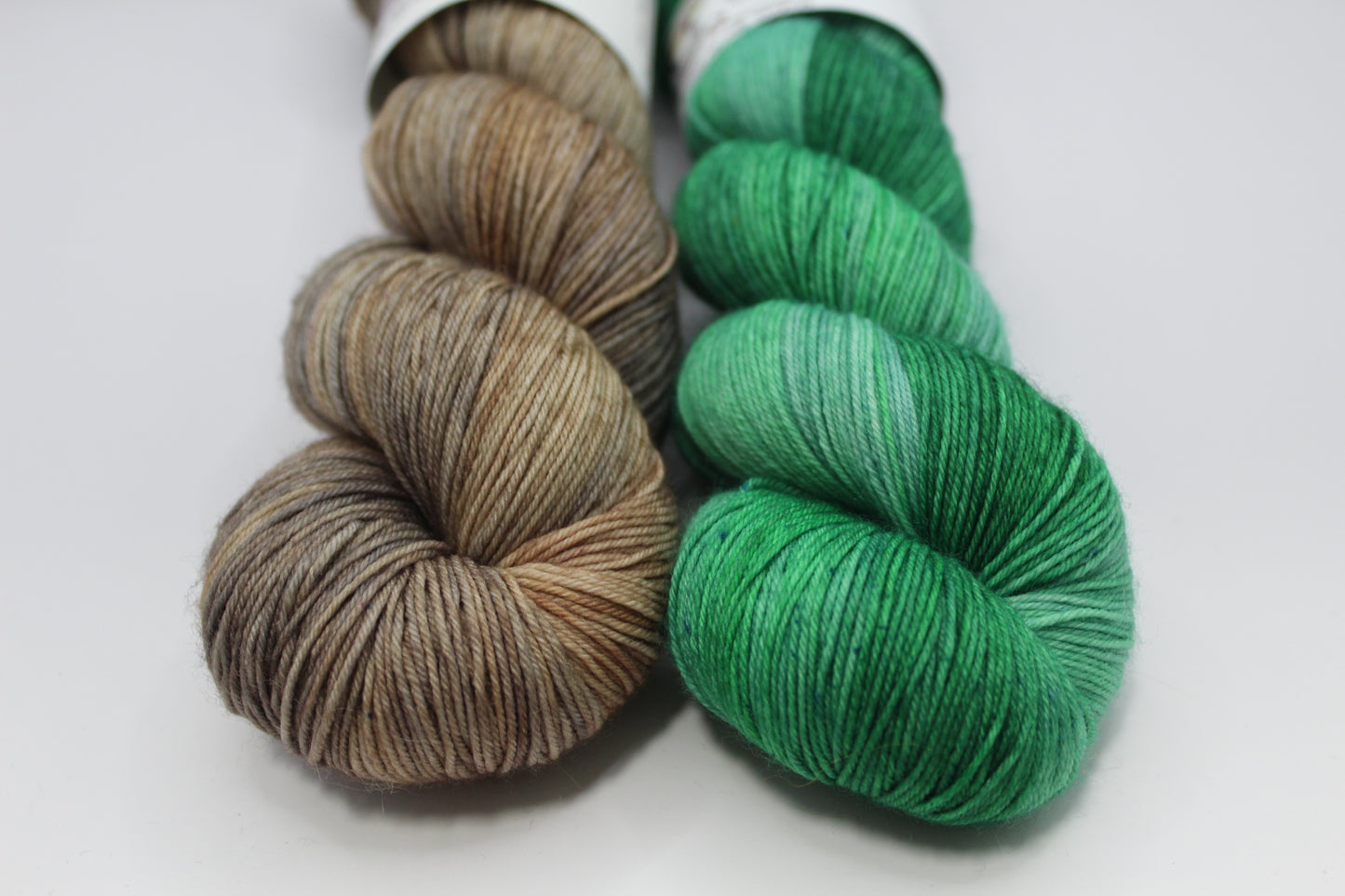 Stephen West's Contrast Blast Sock-along Kit #2