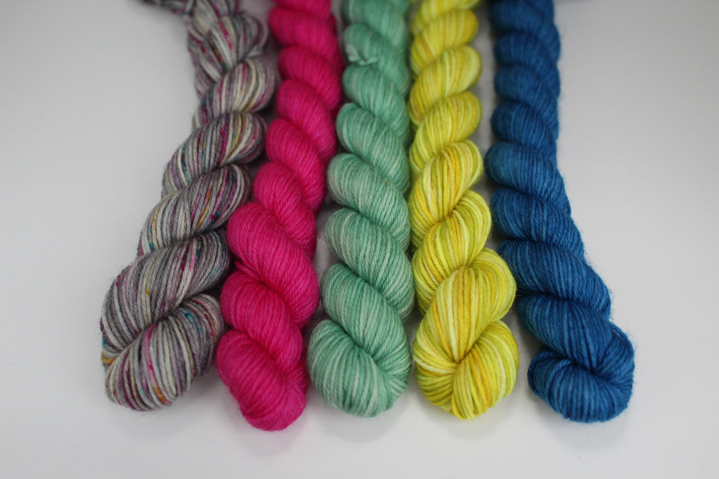 Stephen West's Delectable Collectible Sock-Along Kit #1