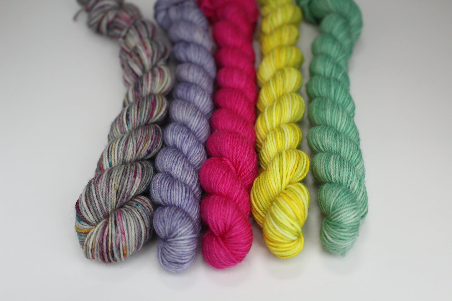 Stephen West's Delectable Collectible Sock-Along Kit #2