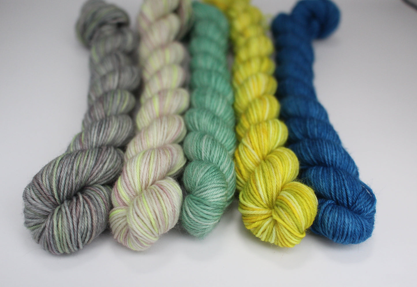 Stephen West's Delectable Collectible Sock-Along Kit #4