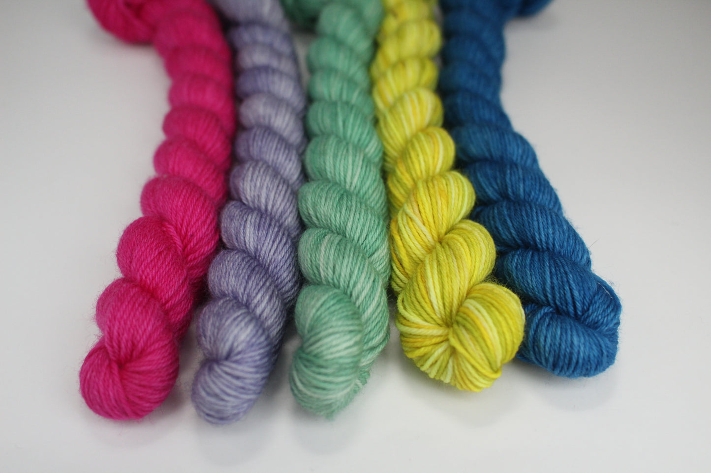 Stephen West's Delectable Collectible Sock-Along Kit #5