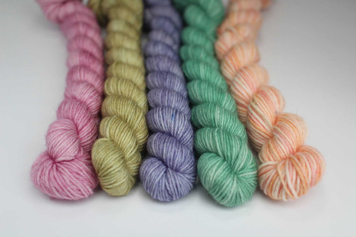 Stephen West's Delectable Collectible Sock-Along Kit #7
