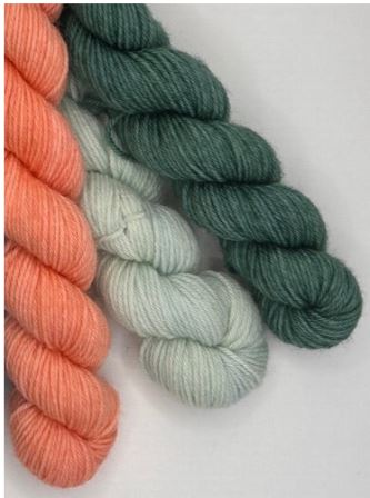 Secret Ingredient Mystery Knit-A-Long Kit - Kitchen Collection