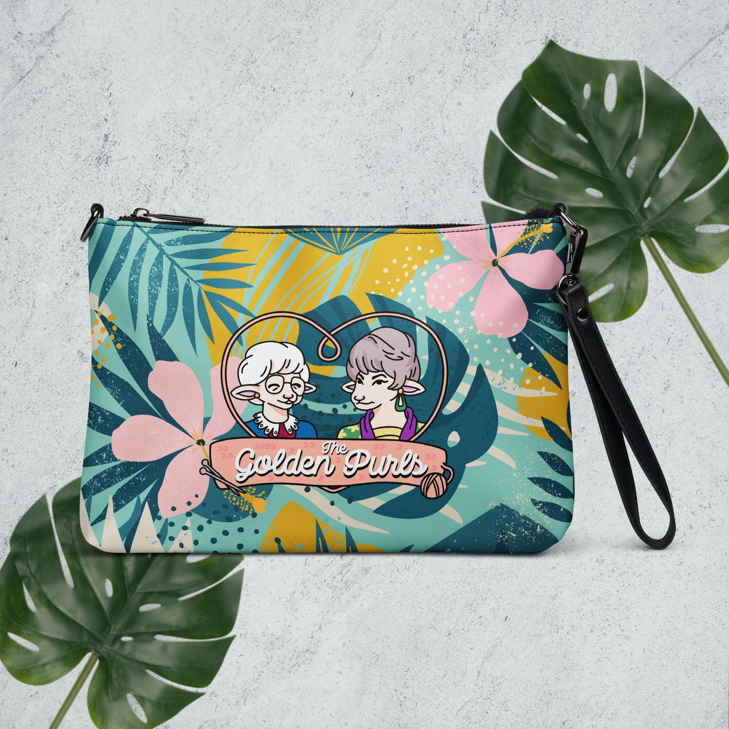 Crossbody bag