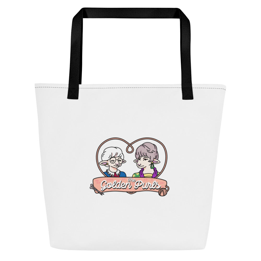 Large Tote Bag
