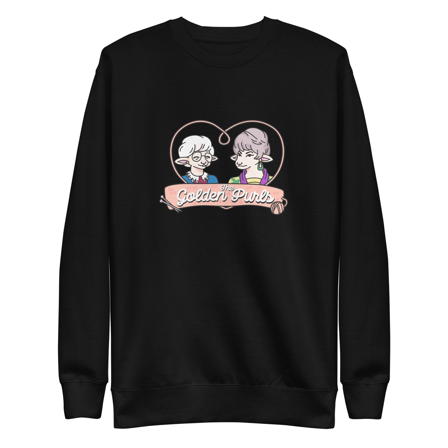 Unisex Premium Sweatshirt