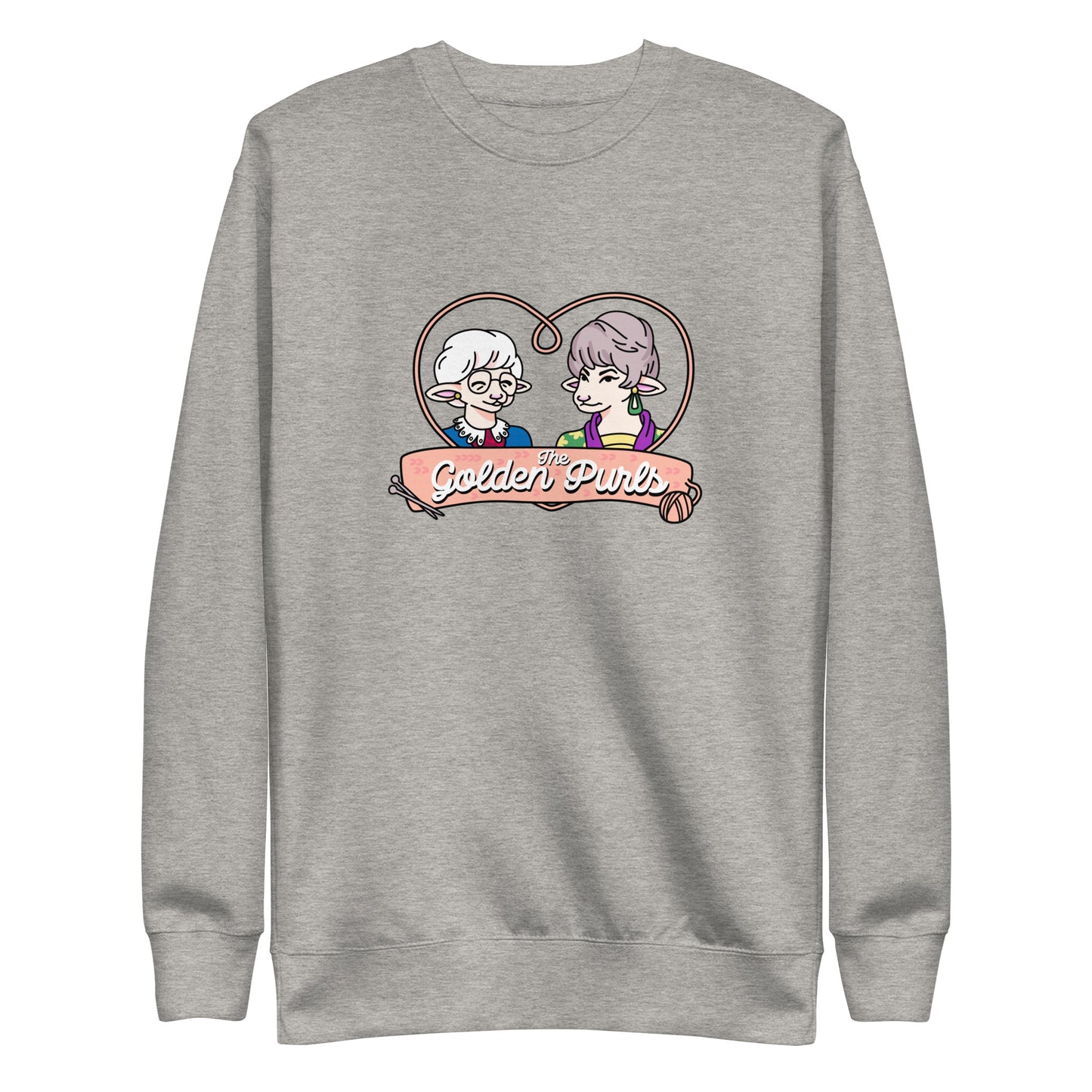 Unisex Premium Sweatshirt