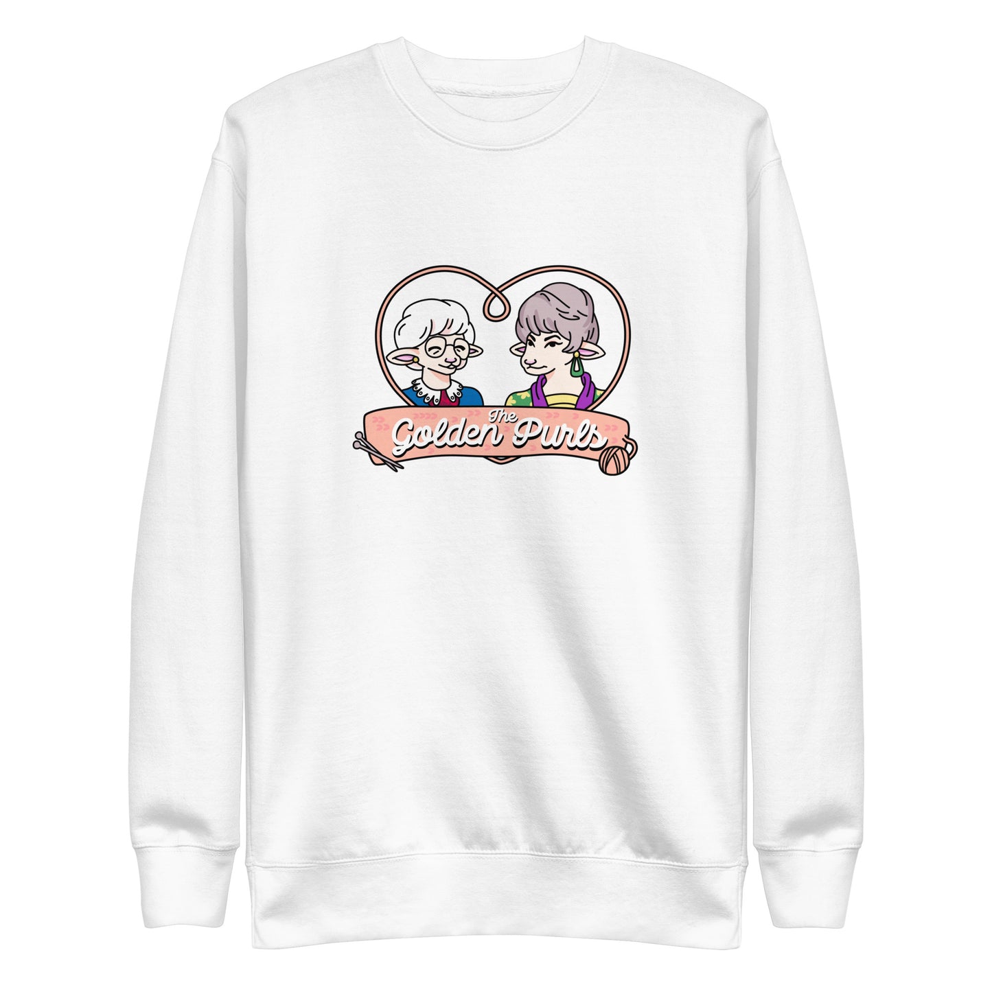 Unisex Premium Sweatshirt