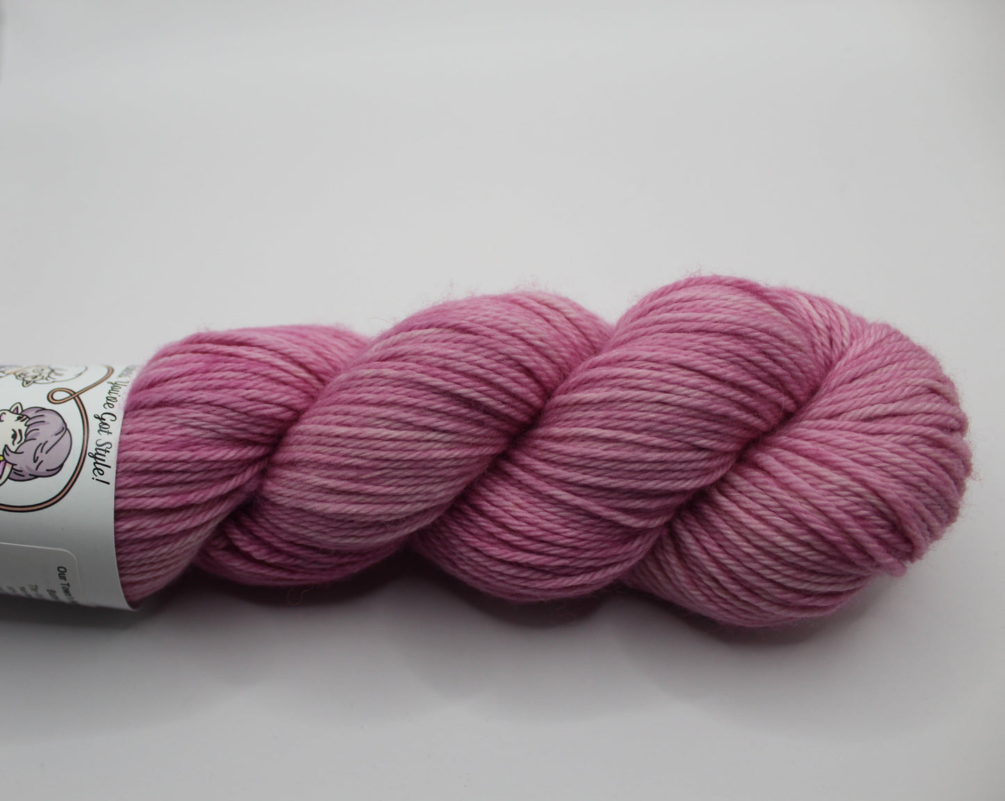 Our Town's Highest Honor Was Butter Queen #1 - The Rose Collection