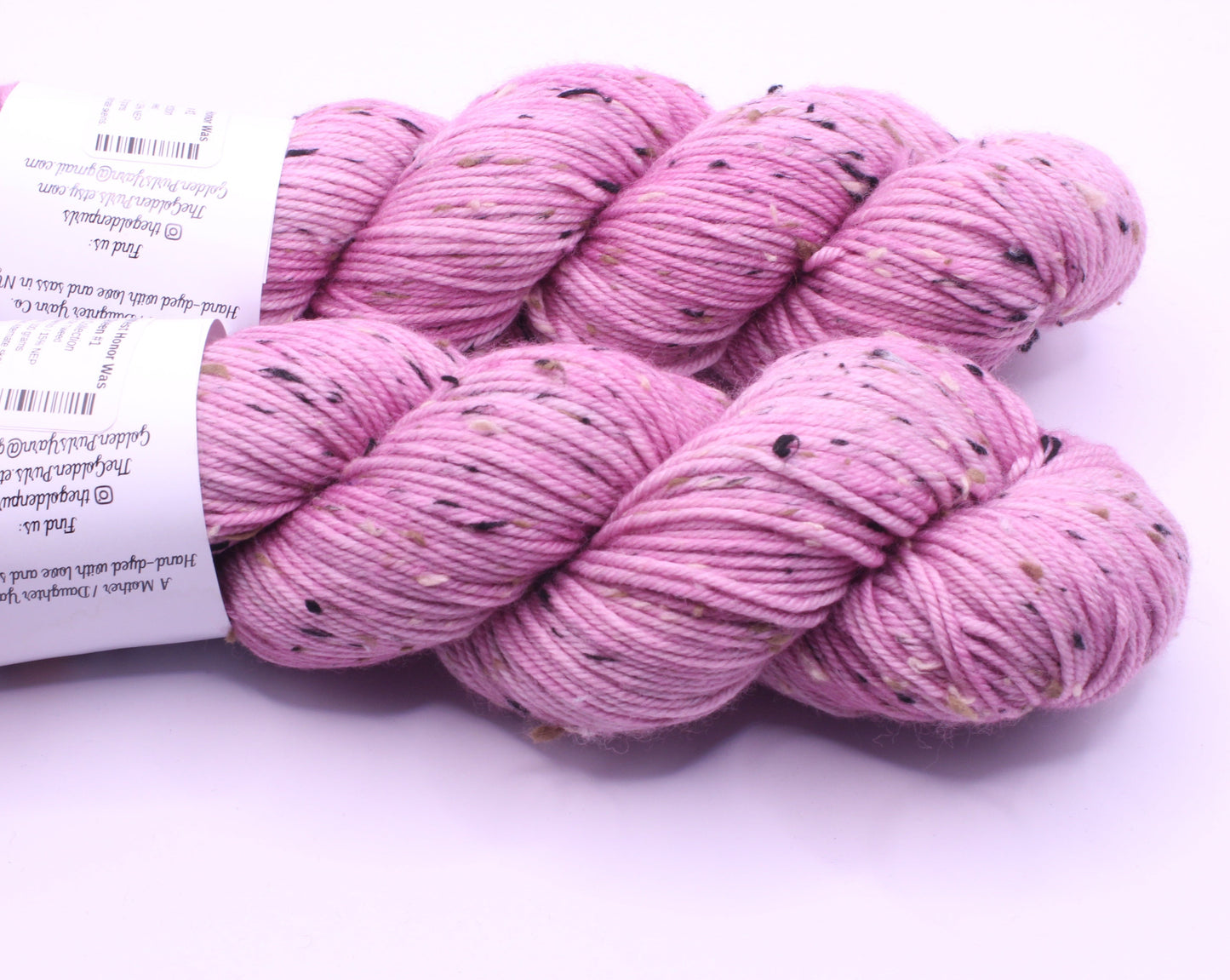 DK Tweed - Our Town's Highest Honor Was Butter Queen #1 - The Rose Collection