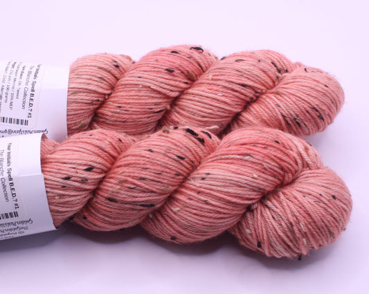 DK Tweed - Your Initials Spell B.E.D? #1 - The Blanche Collection