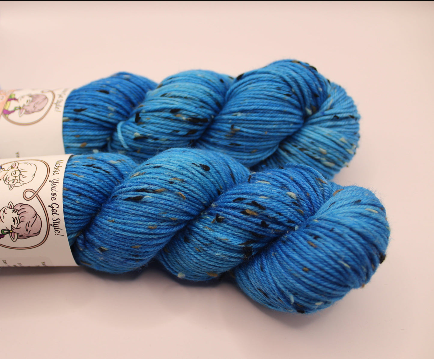 DK Tweed - Your Initials Spell B.E.D? #3 - The Blanche Collection