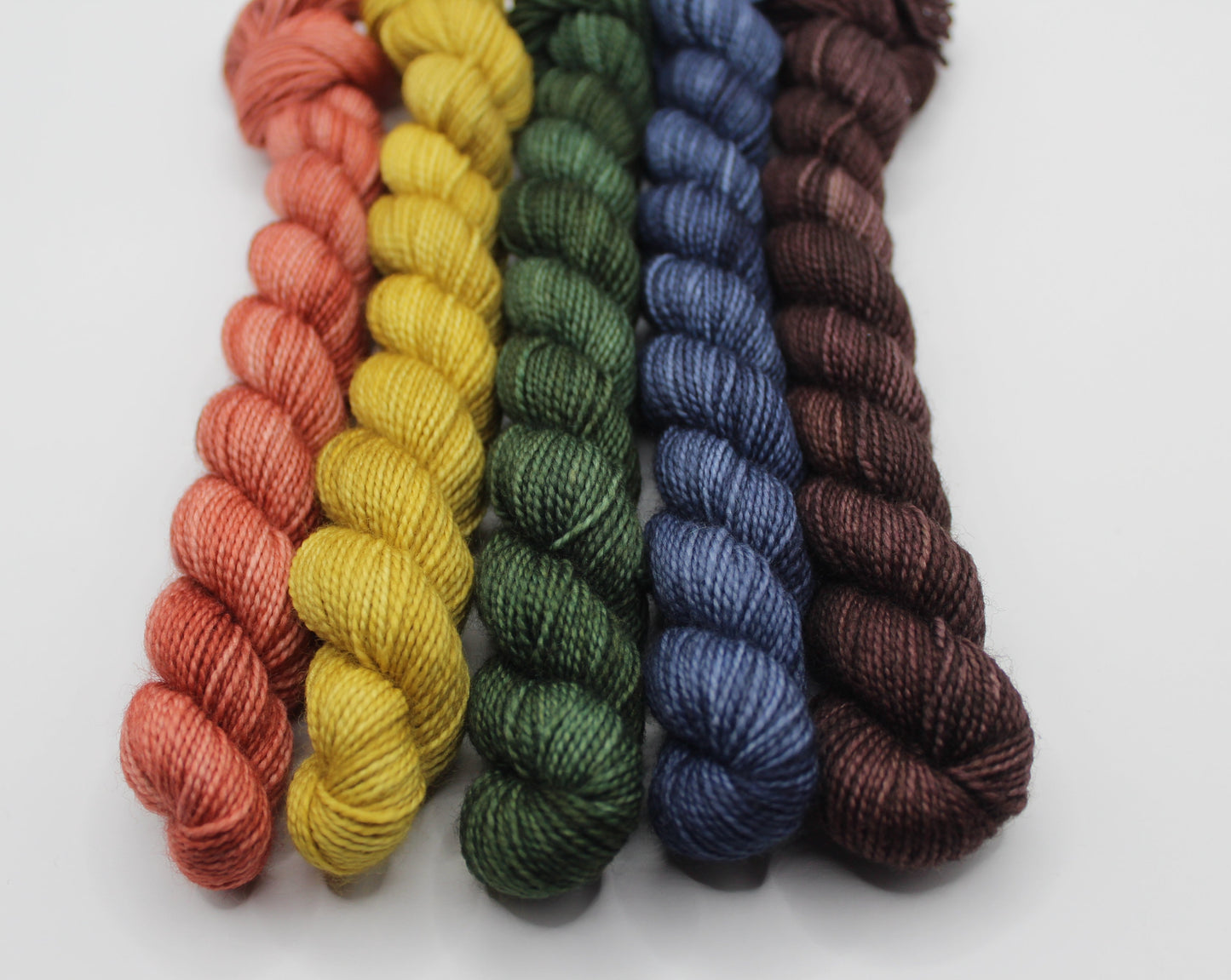 Fiesty, Zesty, and Full of Old World Charm - The Sophia Mini Collection