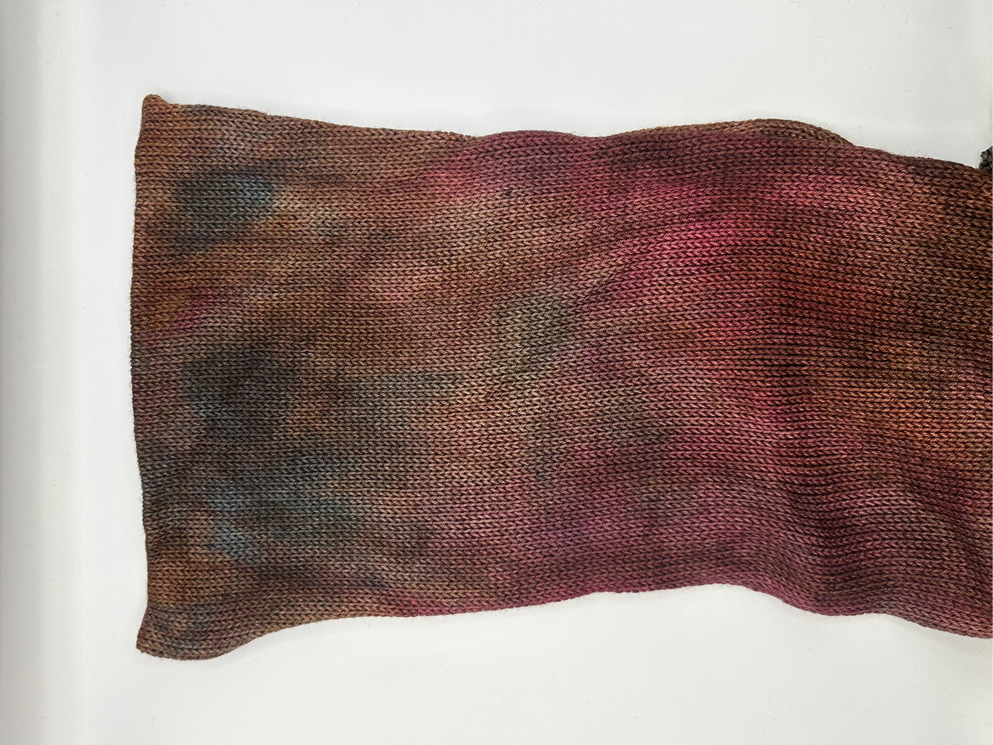 Sock Blank - Back in St. Olaf - OOAK version