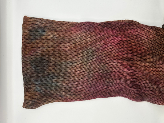 Sock Blank - Back in St. Olaf - OOAK version