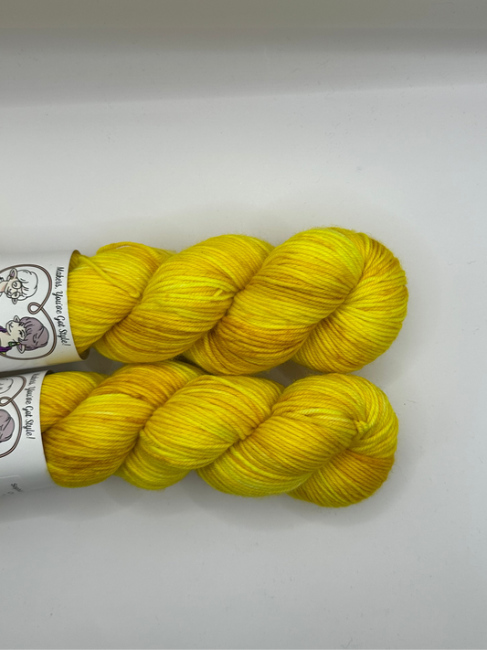 Sophia's Been Pilfering Cheese Balls